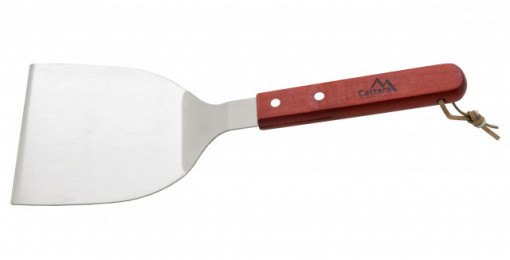 Spatula lata pentru gratar 31cm Cattara TT13085 - Img 2