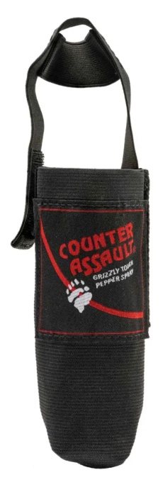 Spray urs Counter Assault Bear Deterrent 290 g cu husa - Img 3