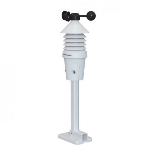 Statie meteo 3 in 1 Bresser Profi Wind Gauge - 7002531 4