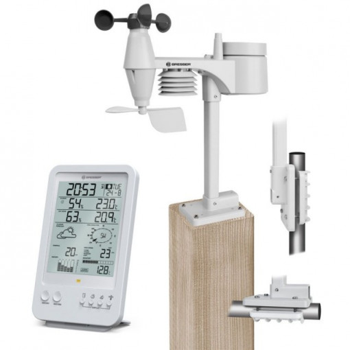 Statie meteo 5 in 1 Bresser 7002511 2