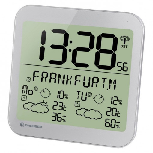 Statie meteo Bresser MyTime - 7001900HZI000 2