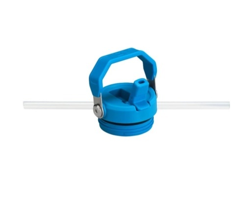 Sticla termoizolanta Stanley Iceflow Fast Flow Bottle 1.06L, Azure - 10-12111-079 - Img 3