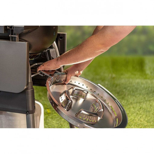 Tava de carbuni pentru gratar Char-Broil All-Star pe gaz - 140392 4