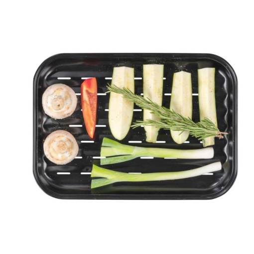 Tava pentru gratar Luca Wenko Black Outdoor Kitchen - 55101100 - Img 7