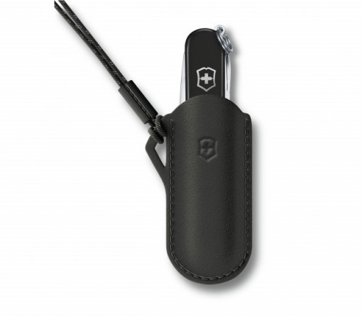 Teaca Victorinox din piele - Dark Illusion - 4.0670.3 2