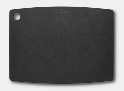 Tocator Victorinox Gourmet Series Cutting Board XL, 49,5cm, Black 7.4130.3 - Img 2