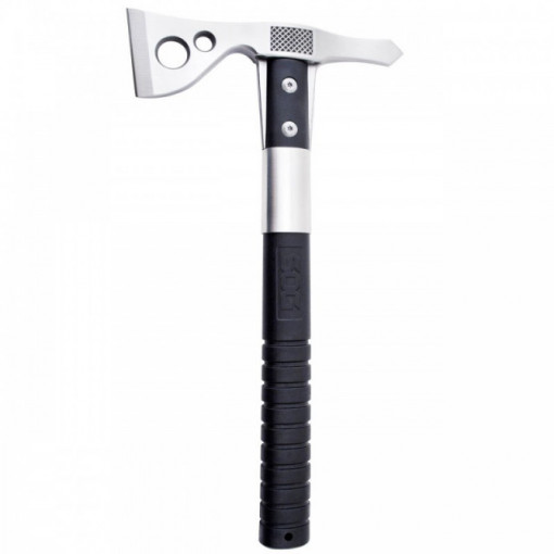 Topor SOG FastHawk Polished, lama 5.08cm - F06PN-CP 5