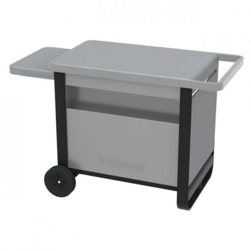 Trolley Deluxe pentru Plancha si Gratare Campingaz - 2000036959 - Img 2