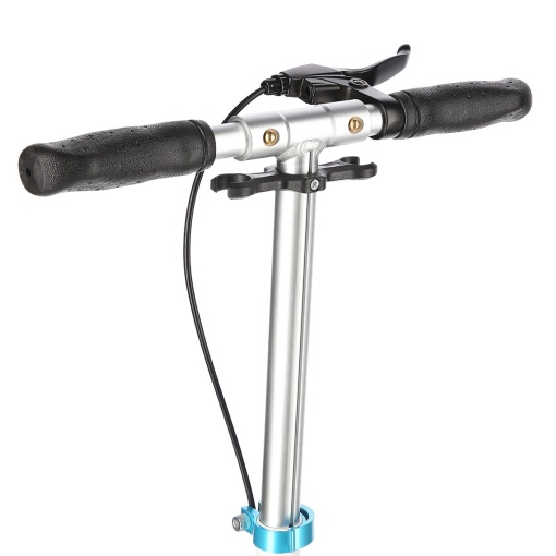 Trotineta Nils Extreme HM2040T, 200 mm, Alb - Img 10