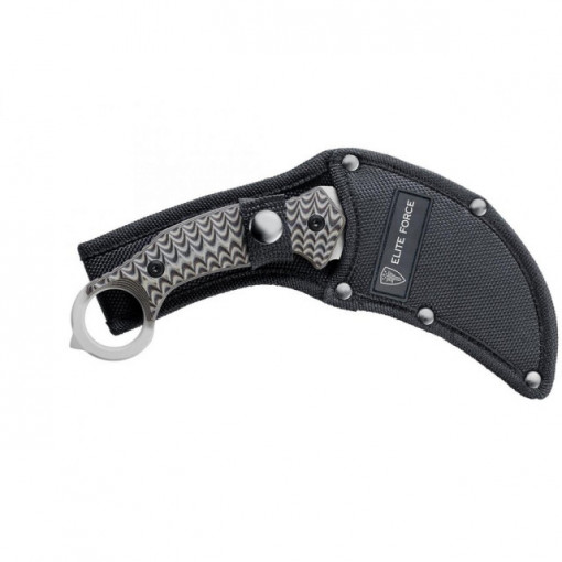 Briceag Umarex Elite Force Karambit lama 10cm - VU.5.0967 cu teaca