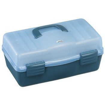 Valigeta Plastica Panaro 4 sertare - 46x26x20cm - A4.P136.4 2