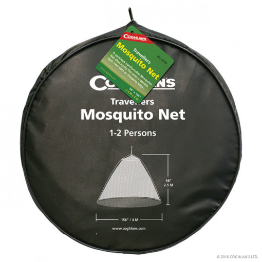 Plasa Anti Tantari Coghlans Travellers - C9770