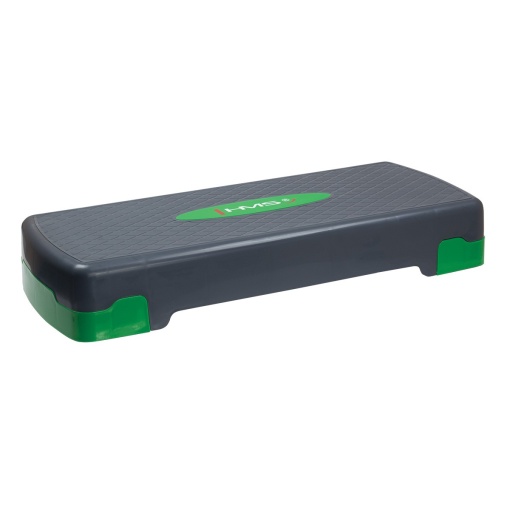 Banca aerobic HMS AS003- negru/verde - Img 2