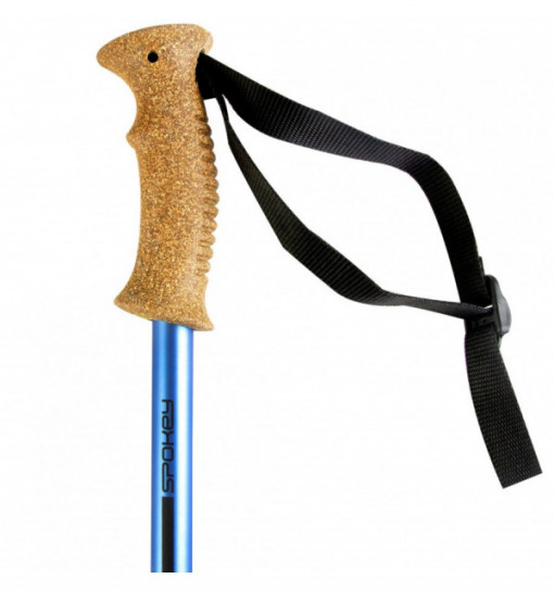 Bete drumetie/ trekking/ hiking Spokey Flashback, 3 segmente, 105-135 cm 2