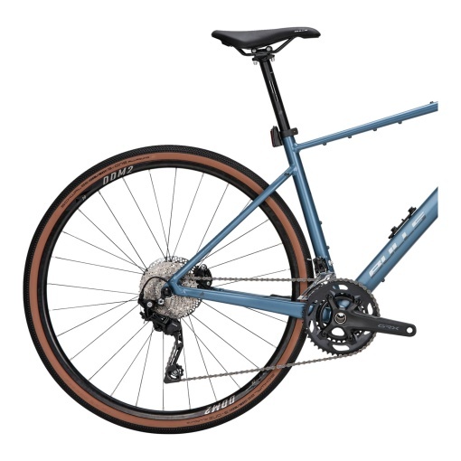 Bicicleta Ciclocross Bulls Grinder 3 - 28 Inch, M, Albastru - Img 3