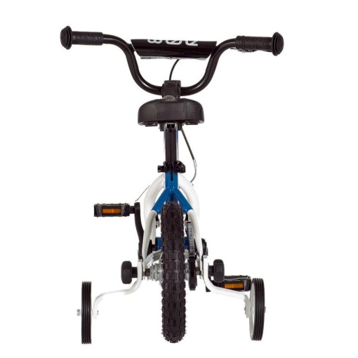 Bicicleta copii 12" ZUZUM Hero, albastru, varsta 2-4 ani - Img 6