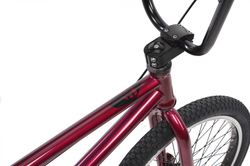 Bicicleta Copii Bmx Jumper 2005 - 20 Inch, Violet - Img 3