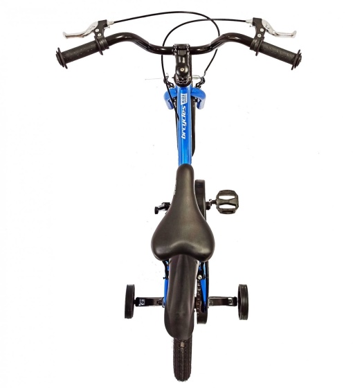 Bicicletă copii BR Neptune Kids 16", cadru oțel, albastru, varsta 4 - 6 ani - Img 3
