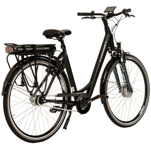 Bicicleta Electrica Corwin 28320 - 28 Inch, XL, Negru - Img 3