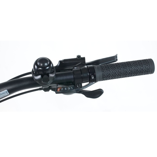 Bicicleta Electrica Corwin 29223 - 29 Inch, L, Gri - Img 4