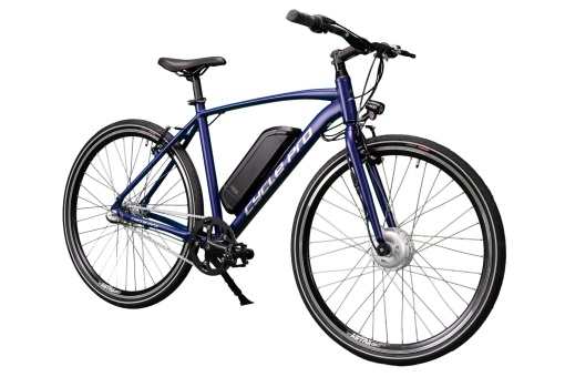 Bicicleta Electrica Cycle Pro 28171 - 28 Inch, M-L, Albastru - Img 2