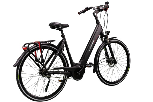 Bicicleta Electrica Devron 28426AC - 28 Inch, XL, Negru - Img 3