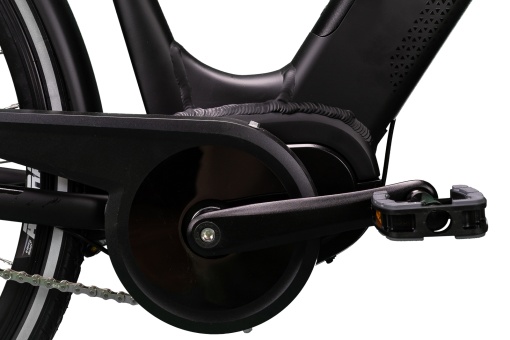 Bicicleta Electrica Devron 28426AC - 28 Inch, XL, Negru - Img 5