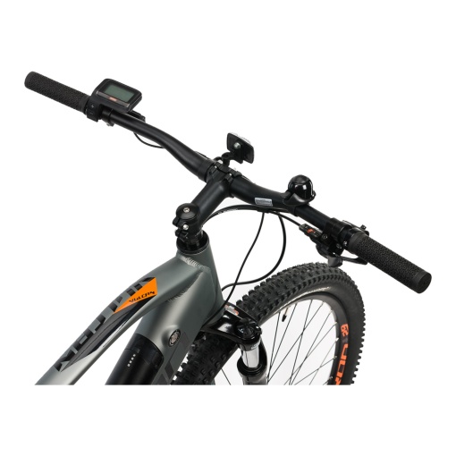 Bicicleta Electrica Devron Vulcan - 29 Inch, L, Gri - Img 3