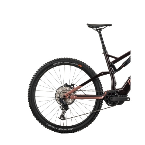 Bicicleta Electrica Raymon Full Suspension Trailray 150 Pro 2025 - 29 Inch, L, Negru - SLX - Img 4
