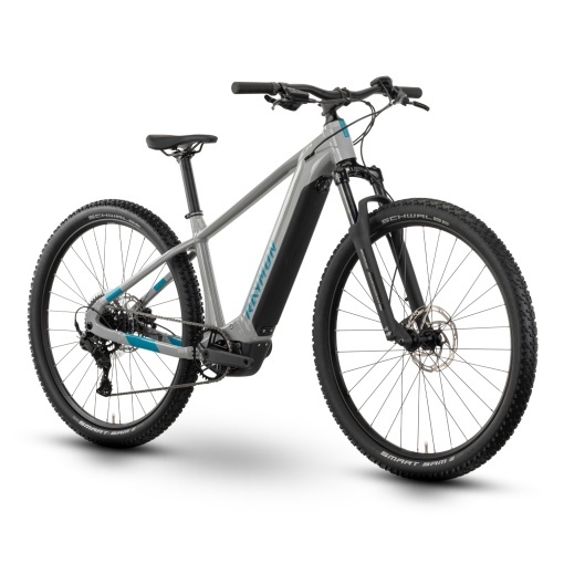 Bicicleta Electrica Raymon Mtb Hardray 500 2025 - 29 Inch, M, Gri - Cues - Img 2