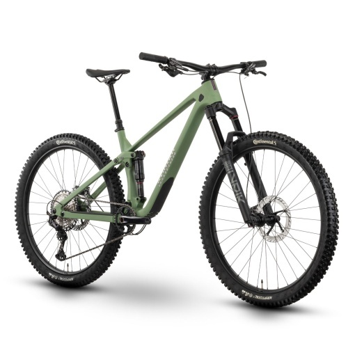 Bicicleta Full Suspension Raymon Rokua 150 Pro 2025 - 29 Inch, M, Verde - XT - Img 2