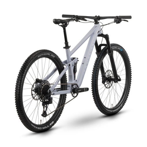 Bicicleta Full Suspension Raymon Yara 150 Ultra 2025 - 29 Inch, S, Alb - GX - Img 3