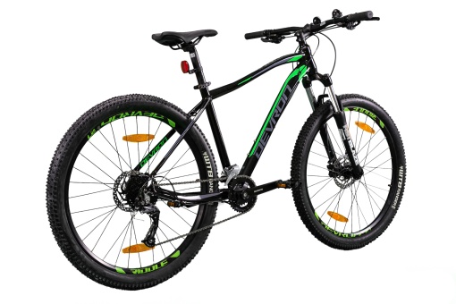 Bicicleta Mtb Devron 2023 RM2.7 - 27.5 Inch, S, Negru - Img 3