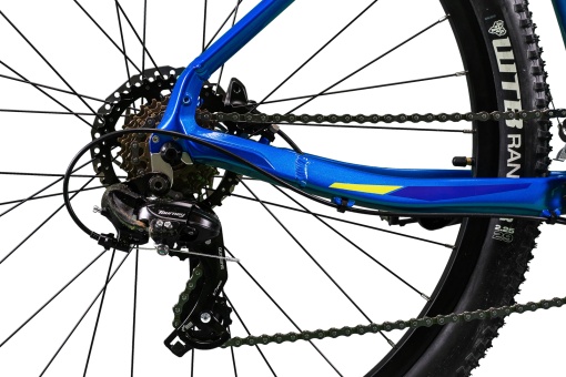 Bicicleta Mtb Devron Riddle 2023 RM0.9 - 29 Inch, M, Albastru - Img 5