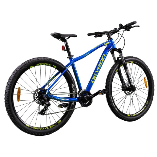 Bicicleta Mtb Devron Riddle 2023 RM1.9 - 29 Inch, M, Albastru - Img 2