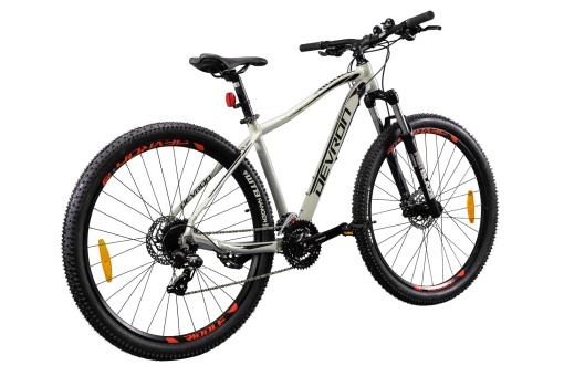 Bicicleta Mtb Devron Riddle 2023 RM1.9 - 29 Inch, M, Argintiu - Img 3