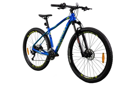 Bicicleta Mtb Devron Riddle 2023 RM2.9 - 29 Inch, M, Albastru - Img 2