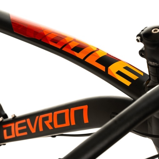 Bicicleta Mtb Devron Riddle RM1.7 2025 - 27.5 Inch, M, Negru - Img 3