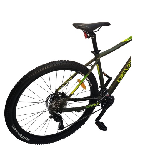 Bicicleta Mtb Devron Riddle RM3.9 2024 - 29 Inch, L, Verde - Img 5