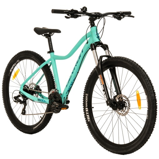 Bicicleta Mtb Devron Riddle RW1.7 2025 - 27.5 Inch, S, Turcoaz - Img 2