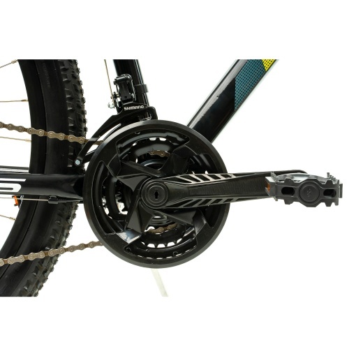 Bicicleta Mtb Dhs 2905 - 29 inch, M, Negru-Gri - Img 5