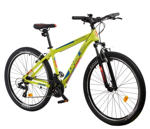Bicicleta Mtb Terrana 2723 - 27.5 Inch, S, Verde - Img 2
