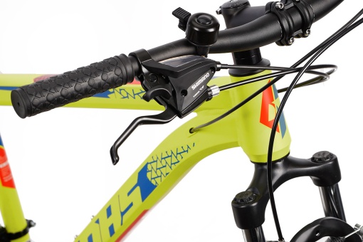 Bicicleta Mtb Terrana 2723 - 27.5 Inch, S, Verde - Img 5