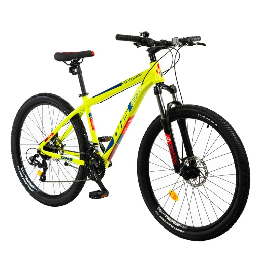 Bicicleta Mtb Terrana 2725 - 27.5 Inch, M, Verde - Img 2