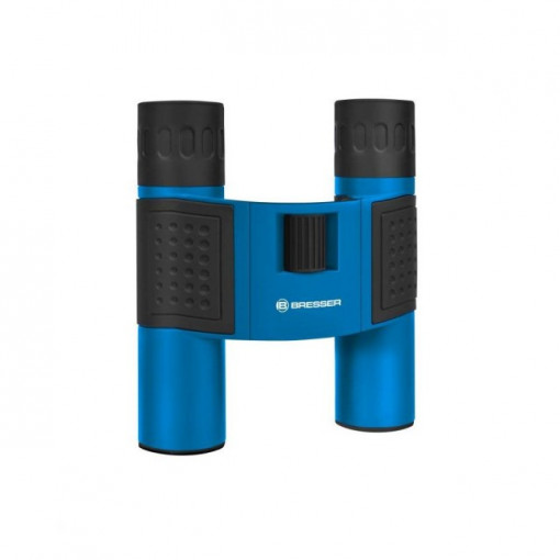 Binoclu Bresser Topas 10X25, albastru - 8911027WXH000 2