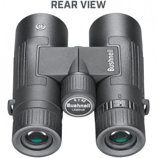 Binoclu Bushnell 8x42  Legend Black - VB.BB842W 7