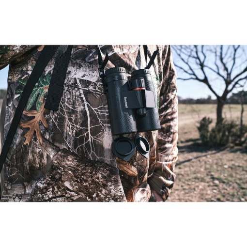 Binoclu Bushnell Nitro 10x42 Black Roof FMC UWD EXO - VB.BN1042B - Img 8