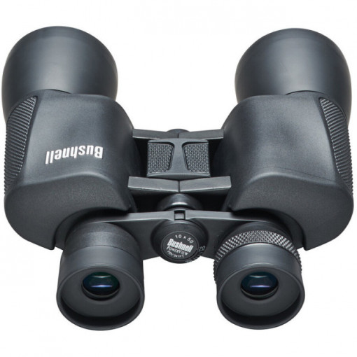 Binoclu Bushnell Powerview 10x50 Black Porro - VB.13.1056C oculare