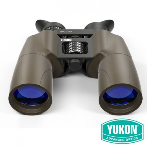 Binoclu Yukon Solaris 20x50 WP - 22205 2