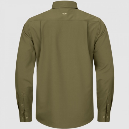 BLASER Camasa Airflow Dark Olive - Img 2
